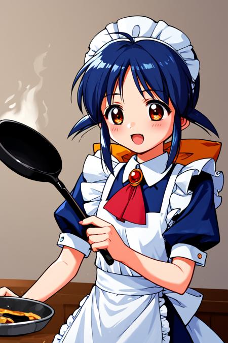 Mahoro Andou  PONY  Mahoromatic  安藤 まほろ  まほろまてぃっく