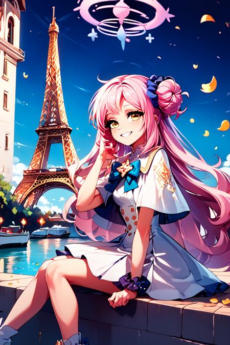 Misono Mika | 聖園ミカ (Blue Archive) [Pony & Illustrious & SD1.5]