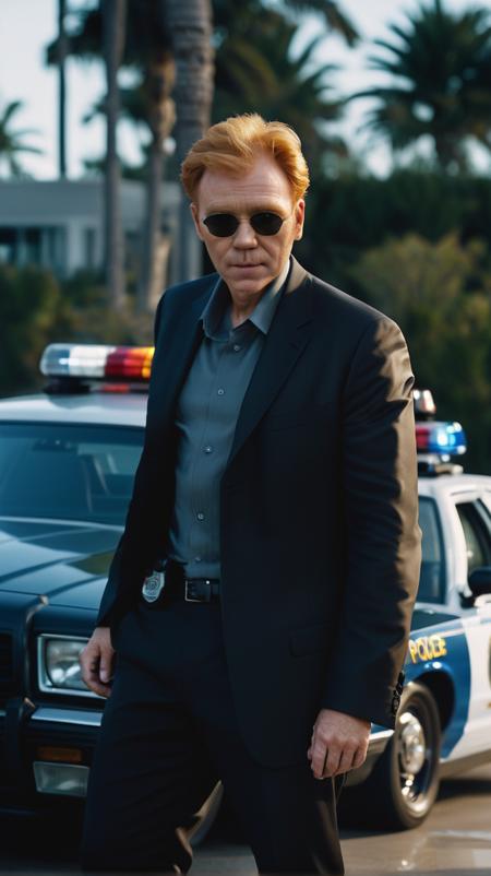 SDXL David Caruso