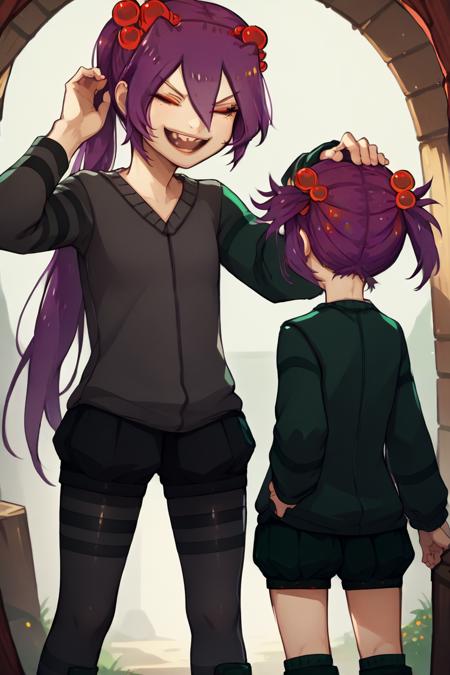 Cave Spider (Mob Talker/Minecraft) SDXL LoRA [Pony Diffusion]