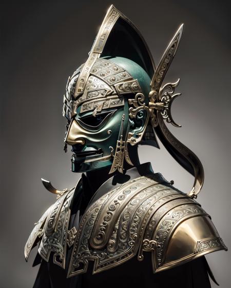 Sanxingdui 三星堆