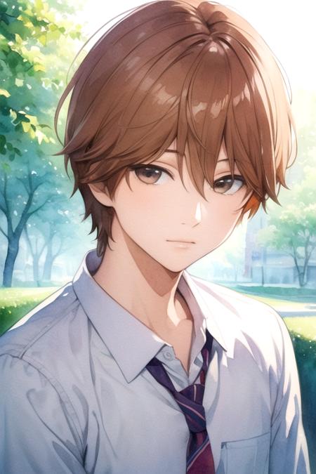 Makoto Sunakawa | Ore Monogatari!! / My Love Story!!