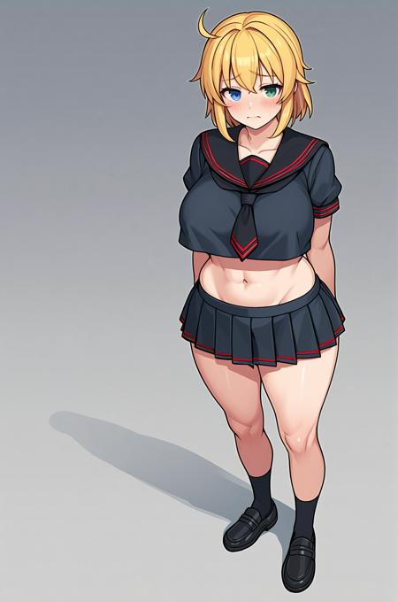 Ryouna | Senran Kagura