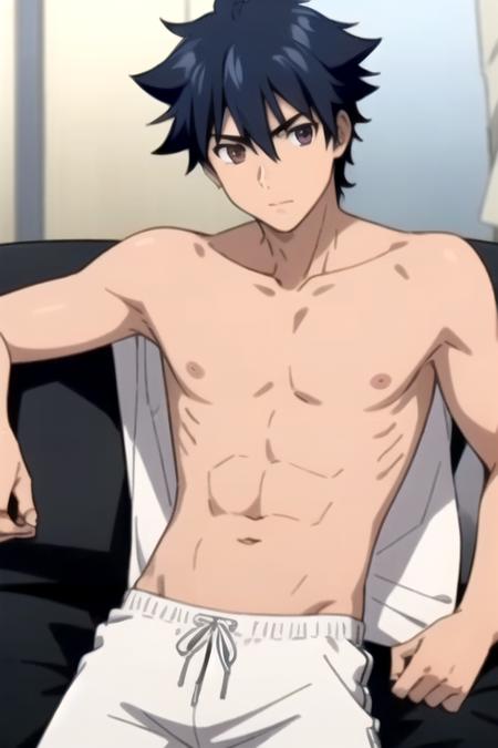 Air Gear: Itsuki Minami