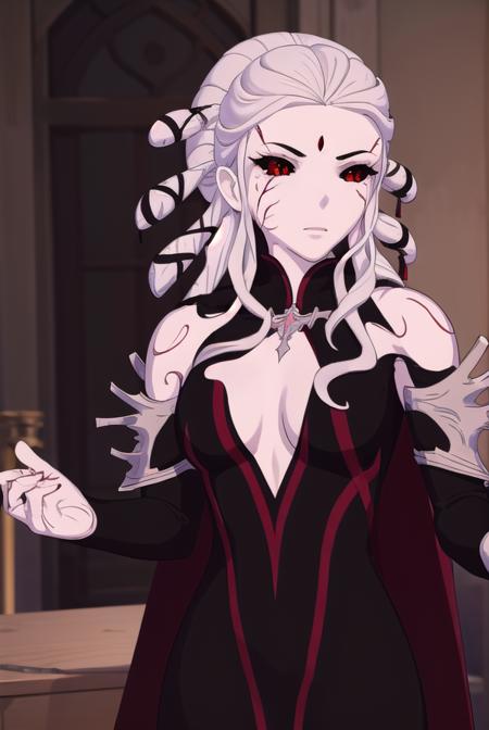 Salem - RWBY - COMMISSION