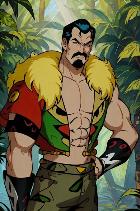 Kraven (Spider-Man: The Animated Series)