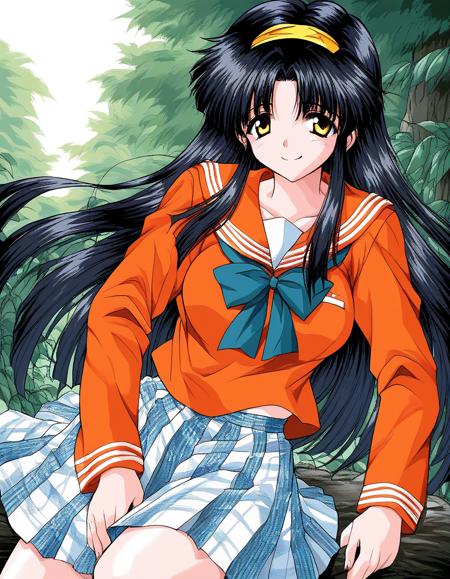 桜乃森 文 Pony XL (悪夢) Sakuranomori_Fumi (akumu aoi kajitsu no sanka)版本v1.0 (ID: 713963)