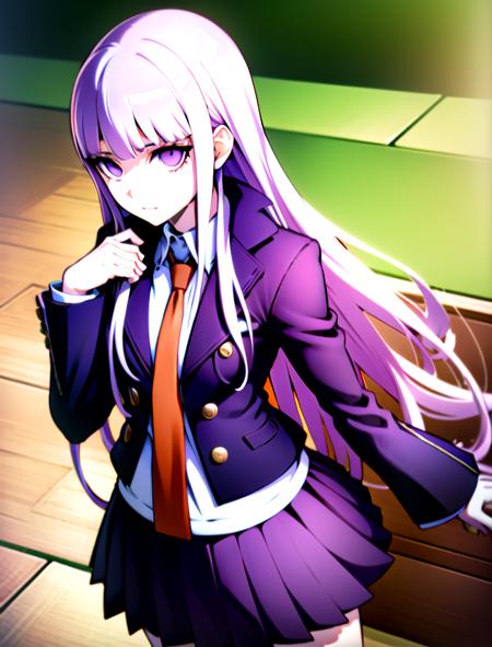 Kyoko Kirigiri