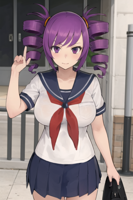 Kokona Haruka (Yandere Simulator)