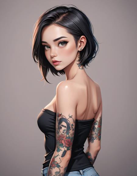 ArtFusion XL Cartoon