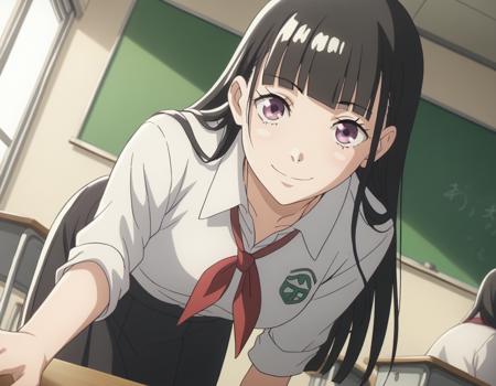 Shirase Kobuchizawa (小淵沢 報瀬) - A Place Further Than The Universe (宇宙よりも遠い場所) - COMMISSION