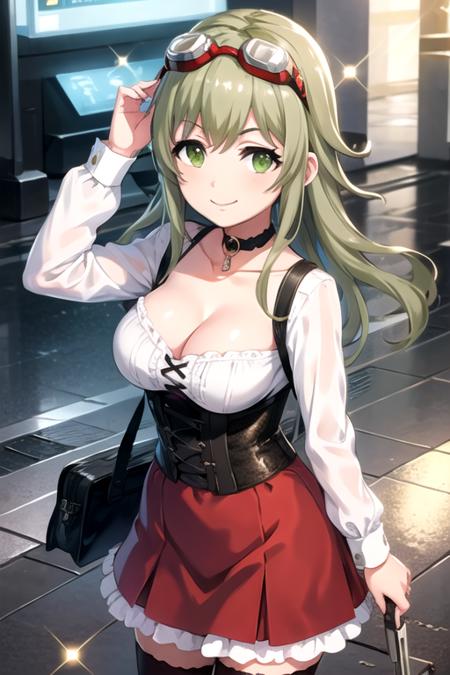 Shiori (Project Tokyo Dolls)