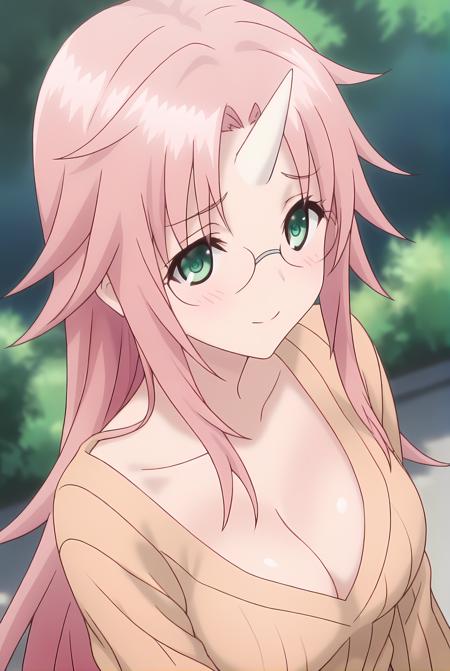 Nonko Arahabaki | PonyDiffusion V6 XL | Hassaku XL | Yuuna and the Haunted Hot Springs版本Epoch 04 (ID: 1123668)