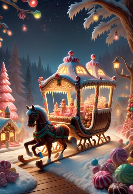 DonM - CandyLand reloaded [SD1.5,SDXL]