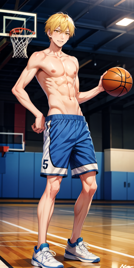 Kise Ryouta / Kuroko no Basket