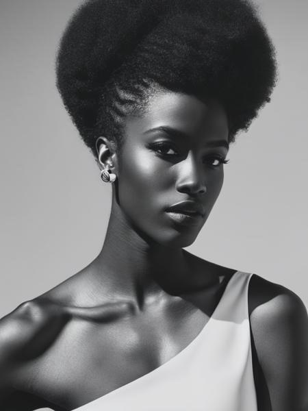Zanele Muholi Style