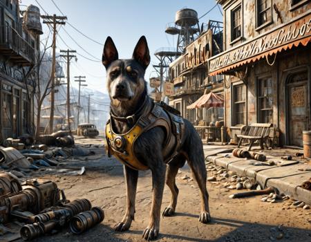 fallout style