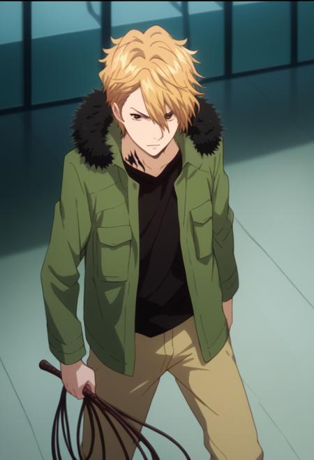 Dino (ディーノ)  / 2 Looks - Katekyo Hitman Reborn! (家庭教師ヒットマンREBORN!) - (Pony)