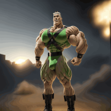 Jorgen Von Strangle
