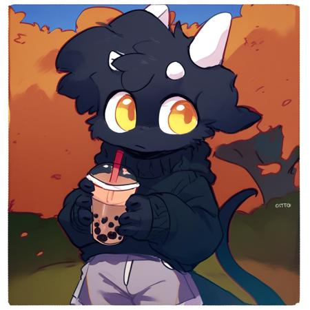 CopiTheCat | Furry style