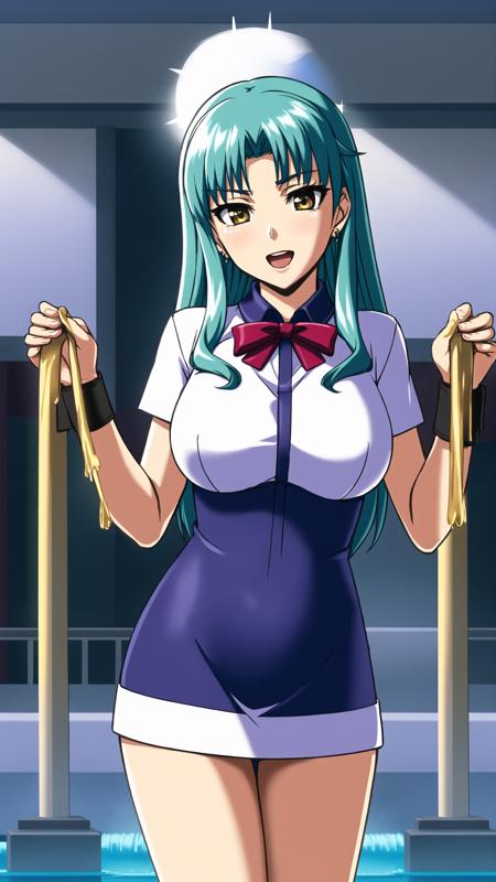 本城ありさ honjo arisa - 全国制服美少女グランプリ (zenkoku seifuku bishoujo grand prix)