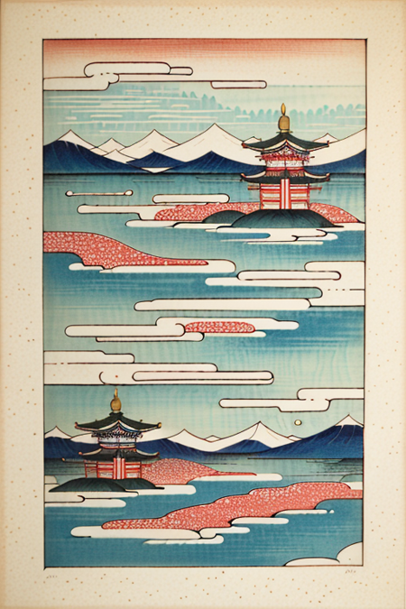 Shin-Bijutsukai (Japanese textile patterns, 1902-1906)