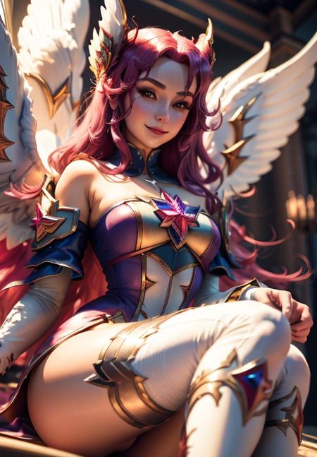 Kai'Sa - League of Legends / Star Guardians