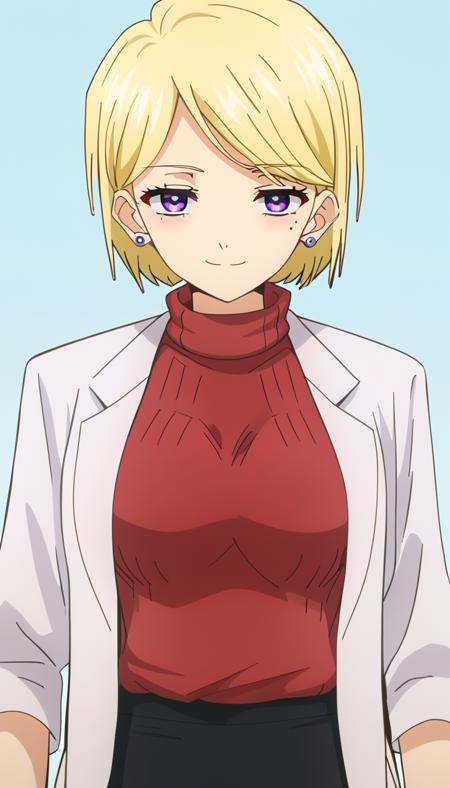 Mission: Yozakura Family | Yukari
