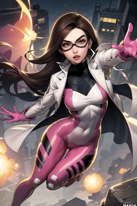 Bombshell (Marvel)