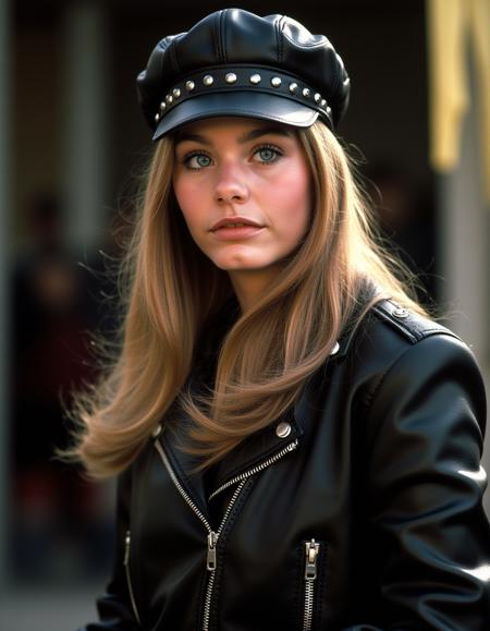 Susan Dey (The Partridge Family - 70s) Flux