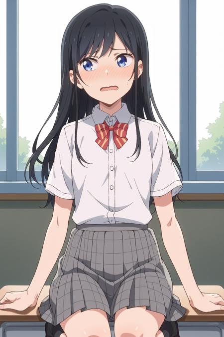 Rin Nanakura (Pseudo Harem)