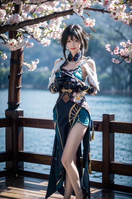 Cosplay costume collection |《崩坏：星穹铁道》cos服装集合