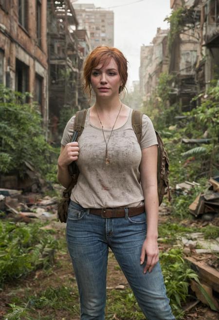 Christina Hendricks XL+Flux
