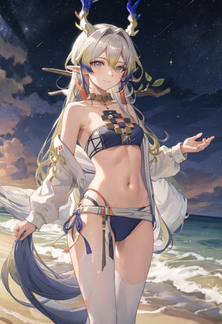 shu/黍 (Arknights)