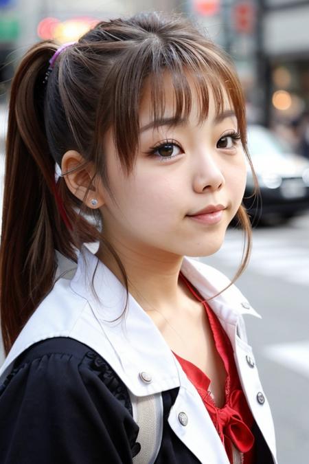 Reina Tanaka (田中れいな)