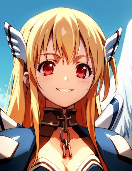 Heaven’s Lost Property - Angeloid Pack