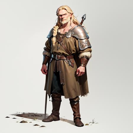 Ren'Py Character Generator - Male