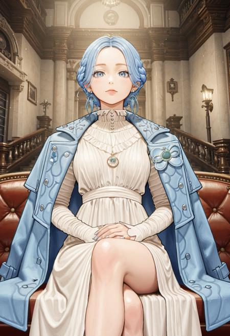 Sophia Monad from Lies of P