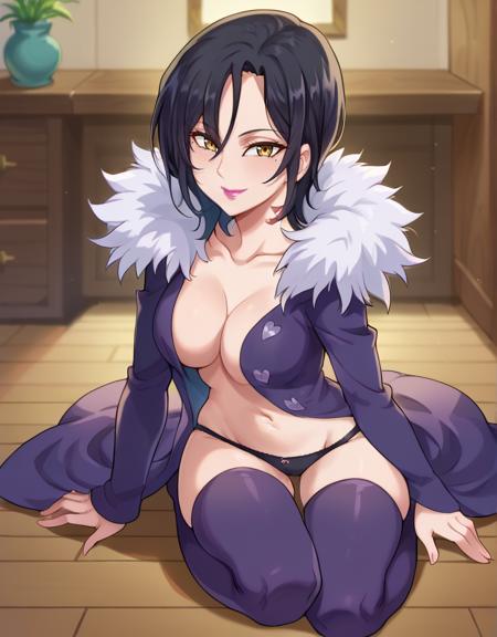 merlin (Nanatsu no tazia) [pony]