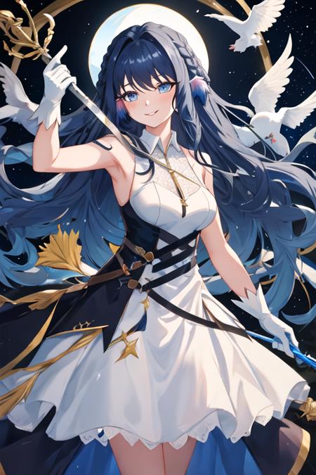 astesia/アステシア/星极 (Arknights)