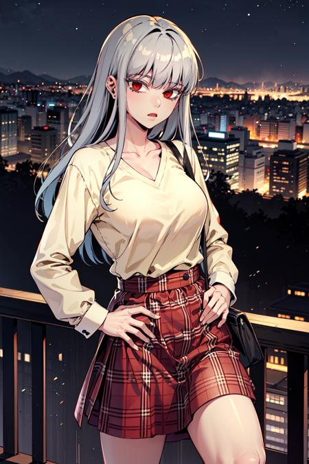 Ehwa/Ihwa | Hero Killer | LoRA | Manhwa