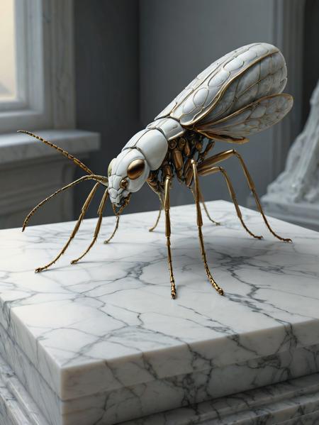Insectoid - CE - SDXL & Flux