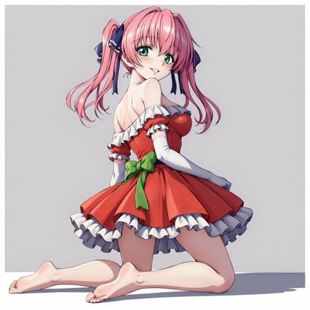 Idol (supa-kuutamaro) XL pony LORA