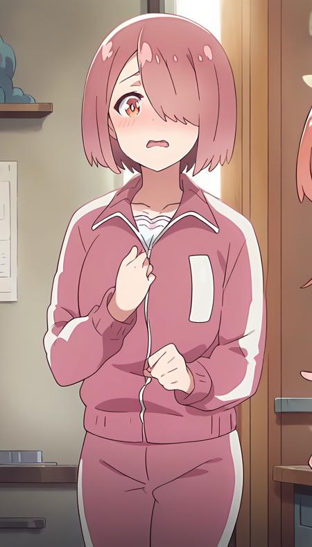 Hoshino Miyako  星野 みやこ PONY - Watashi ni Tenshi ga Maiorita! Wataten!: An Angel Flew Down to Me