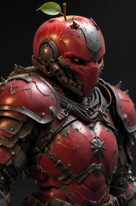 SDXL - Armored / Heavy Plating / Mech版本v3.0 (ID: 510674)