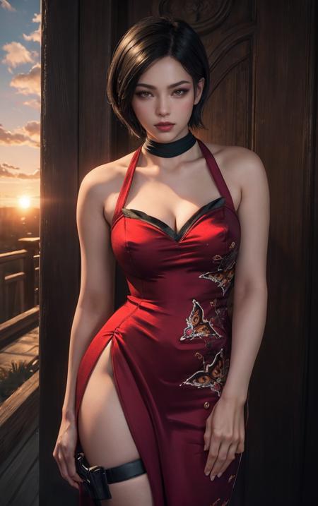 Ada Wong | 2 Attires | Resident Evil 4 Remake | ownwaifu