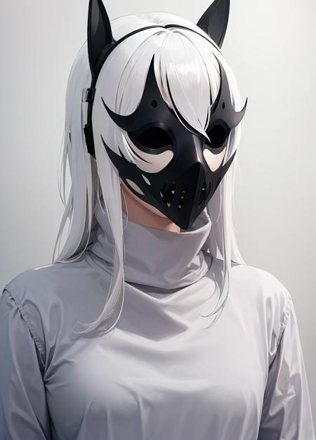 FRM (Full Random Mask)