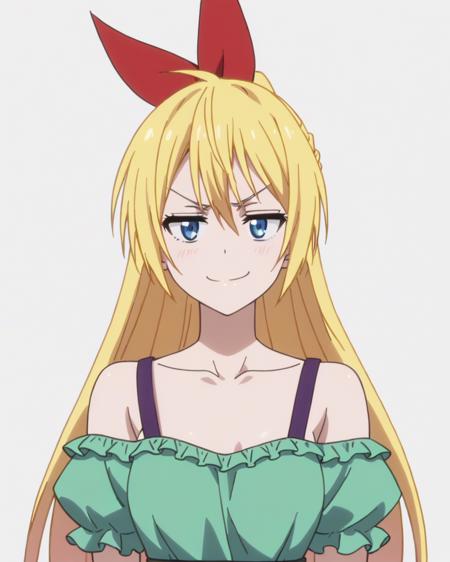 [PDXL] Chitoge Kirisaki - Nisekoi