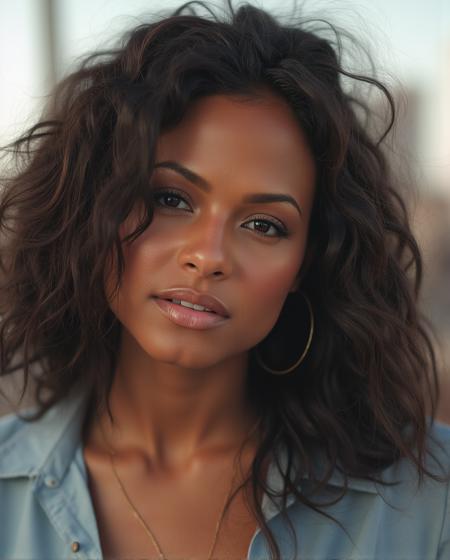 Christina Milian 2000s  (Actress/Singer) [Flux + SDXL]版本v2.Flux (ID: 1029079)