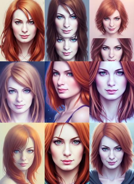 Felicia Day版本V1 (ID: 59)